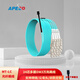 APESD MT光纖跳線(xiàn)萬(wàn)兆OM3/OM4集束光纖40G100G多模跳線(xiàn)8芯12芯光模塊跳纖公母頭MT-LC跳線(xiàn)lc轉MT光纖 MT-LC 24芯OM3 1米