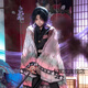 卡賓歐蝴蝶忍cos服 兒鬼滅之刃蟲(chóng)柱羽織鬼殺隊隊服cosplay全套服飾 假發(fā)含發(fā)網(wǎng) M 建議155-160cm