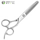 鋼夫 鋼夫日本理發(fā)剪刀美發(fā)剪刀平剪牙剪套裝理發(fā)工具專(zhuān)業(yè)剪發(fā)理發(fā)器 6英寸無(wú)痕齒去發(fā)量15-20 GFB615S