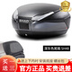 SHAD夏德踏板電動(dòng)車(chē)電瓶車(chē)摩托車(chē)后備箱通用三箱摩旅裝備本田鈴木尾箱 SH48尾箱（深灰）+靠背+快拆底座+上下內襯