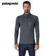 巴塔哥尼亞（Patagonia）男士秋冬C3保暖舒適透氣功能內衣 44447 SMDB S