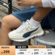 彪馬（PUMA）【復古跑鞋】慢跑運動(dòng)鞋男女款休閑鞋RIDER FV391925 純白色-午夜藍-03 42