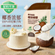 展藝臻選 椰濃椰蓉100g 烘焙專(zhuān)用椰絲碎 椰子小方糯米糍原料