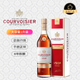 馥華詩(shī)（COURVOISIER）VSOP干邑白蘭地 1000ml 拿破侖 法國進(jìn)口洋酒禮盒