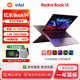 小米展機紅米Redmi Book14/16筆記本電腦煥新版設計輕薄商務(wù)辦公游戲 Book14-i5-13420H-14英寸輕薄本 16G運行內存+512G固態(tài)硬盤(pán)