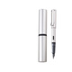 LAMY(LAMY)鋼筆 Lx限定系列 星海銀 德國進(jìn)口 F0.7mm送禮禮物