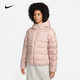 耐克（NIKE） 女子防風(fēng)羽絨連帽夾克 SPORTSWEAR STORM-FIT WINDRUNNER DQ5904-601 M