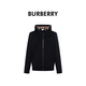 BURBERRY博柏利巴寶莉秋冬新款男士運動(dòng)休閑上衣衛衣80843761 M