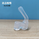 CILLE希樂(lè )水杯配件保溫杯塑料杯運動(dòng)壺旅游壺原裝正品伸縮吸管硅膠吸嘴 希樂(lè )2428款硅膠吸嘴白色 1個(gè)