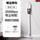 德國進(jìn)口吸塵器家用大吸力貓毛拖把二合一小型手持式吸拖一體機 有線(xiàn)吸塵標配(無(wú)水箱)