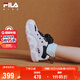 FILA斐樂(lè )可頌童鞋兒童BOA旋鈕運動(dòng)鞋2025秋冬男女小童籃球鞋