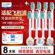 KOXO適配飛利浦電動(dòng)牙刷頭替換通用HX6730/3226/3216/6530/6511/9023/9352系列 升級旗艦款 （特價(jià)款）基礎清潔型【8只】-中軟毛