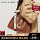 CinvaiKrose小c&k包包女包托特包復古購物袋2026新款單肩包腋下包情人節禮物 棕色