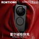 RONTION適用于華為mate80手機殼mate80 ProMax新款磨砂magsafe車(chē)載霍爾磁吸保護套外殼軟邊硬背防摔保護殼 霧透白【AeroSkin霧核】 Mate 70 Pro/Mate 7
