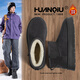環(huán)球復古厚底雪地靴男款2026新款皮毛一體棉鞋小眾一腳蹬短靴