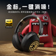 魔鬼貓【柏林之聲丨主動(dòng)降噪】藍牙耳機頭戴式無(wú)線(xiàn)音樂(lè )電競游戲運動(dòng)禮物學(xué)習網(wǎng)課適配蘋(píng)果華為電腦pc 黑金色【ANC主動(dòng)降噪】