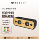 馬利之家GT2音響藍牙桌面音箱電腦家庭戶(hù)外露營(yíng)唱K無(wú)線(xiàn)立體HiFi低音炮禮物【低頻聲學(xué)專(zhuān)利丨超長(cháng)續航】 【嗨唱一天丨澎湃重低音】 創(chuàng  )新6揚聲器單元+3種EQ調音模式