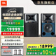 JBL4305P 4329P HiFi音響音箱 復古監聽(tīng)揚聲器播放器 高保真有源發(fā)燒級 電視書(shū)架箱 影音室音響功放 【標準版】JBL4329P一對(檀木黑)