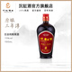 沉缸酒福建老酒龍巖特產(chǎn)糯米甜型足年原漿陳釀紅曲酒黃酒瓶裝 三年淳 500mL 6瓶 整箱裝