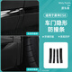 酷車(chē)車(chē)適用于26款蔚來(lái)ES8車(chē)門(mén)防撞條隱藏式后視鏡保護貼片改裝用品配件 26款ES8【隱藏式車(chē)門(mén)防撞條】原車(chē)黑/4件套