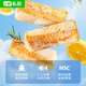 七鮮私廚薄鹽狹鱈魚(yú)頸肉 阿拉斯加深海鱈魚(yú)低鹽低鈉早餐500g 