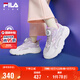 FILA斐樂(lè )兒童跑步鞋2025年秋季男女童小童旋鈕扣運動(dòng)鞋子火星