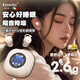 essonio意大利品牌【全彩觸屏+可插卡MP3】睡眠藍牙耳機2025新款高端入耳式無(wú)線(xiàn)超長(cháng)續航降噪隔音專(zhuān)用助眠 親膚色【全彩觸屏+可插卡MP3】