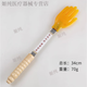馨悠潔經(jīng)絡(luò )拍痧板養生拍扣痧手硅膠拍痧掌拍打神器按摩棒錘敲捶背肩專(zhuān)用 拍痧板1個(gè)