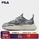 FILA 斐樂(lè )官方男鞋老爹鞋情侶火星鞋2025年緩震跑步鞋運動(dòng)鞋