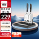 齊心（COMIX）憑證手動(dòng)裝訂機 400頁(yè)會(huì )計財務(wù)鉚管裝訂手動(dòng)打孔機 辦公檔案資料文件賬本熱熔膠管打孔器CM-4050M