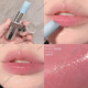 普拉達（PRADA）透光唇膏口紅U001藍色U013 U010 U011圣誕禮物生日禮物 U001冰透baby藍