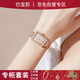 巴寶莉手表女士品牌2025新款十大名表生日禮物送女生友媽媽世界老婆母親