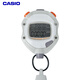 卡西歐（CASIO）卡西歐電子秒表計時(shí)器時(shí)間管理運動(dòng)計時(shí)器專(zhuān)業(yè)田徑游泳學(xué)校體育比賽運動(dòng)秒表 白色HS-70W-8PF
