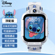 迪士尼（Disney）兒童電話(huà)手表史迪奇4G視頻通話(huà)拍照小學(xué)生大童男孩禮物防水可翻轉智能手表-XFQ