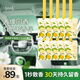 希望樹(shù)清新樹(shù) 10片香薰掛片柚林山風(fēng)車(chē)載香薰香片車(chē)內衣柜除味除臭留香