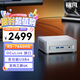 銘凡新品UM760 Plus銳龍R5-7640HS迷你主機電腦高性能2.5G網(wǎng)口mini小主機辦公游戲臺式機