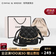 CinvaiKrose小c&k包包女包輕奢水桶包2026小巧可愛(ài)單肩包女款三八節女神禮物 黑色【代寫(xiě)賀卡聯(lián)系客服備注】