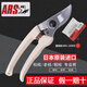 愛(ài)麗斯（ARS）日本愛(ài)麗斯剪枝剪刀進(jìn)口修枝剪ARS 130DX果樹(shù)剪刀 樹(shù)剪剪子愛(ài)麗絲 日本原裝130DX+彈簧