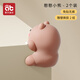愛(ài)貝迪拉（AIBEDILA）防撞角桌角軟防撞貼卡通防磕碰條保護包桌子安全窗戶(hù)加厚小熊款