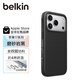 貝爾金（BELKIN）適用蘋(píng)果17ProMax手機殼 iPhone17ProMax全包磁吸手機殼 蘋(píng)果17ProMax手機保護套 黑色