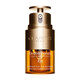 嬌韻詩(shī)（CLARINS）雙萃眼霜20ml 眼部保濕精華補水淡化細紋眼霜生日 女神節禮物 雙萃精華眼霜20ml