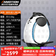 樂(lè )行天下（INMOTION）平衡車(chē)E20小圓仔雙輪電動(dòng)平衡車(chē)大圓仔智能代步兒童成人腿控并輪體感車(chē) E20+推桿
