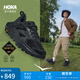 HOKA男女款冬季低幫防水登山鞋ANACAPA 2 LOW GTX戶(hù)外舒適 黑色 / 黑色-男 43