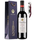 Baronne Maupertuis【海外直采】澳大利亞原瓶進(jìn)口 紅酒 西拉子紅葡萄酒自飲送禮佳品 【原瓶進(jìn)口】750ml*1瓶（贈禮袋開(kāi)瓶器）