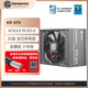 ApexgamingKR-850M 額定850W ATX3.0 PCI-E5.0 白金牌 全模 SFX 黑色 全日系 智能啟停