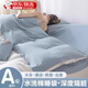 OSKV隔臟睡袋戶(hù)外旅行睡袋被套便捷出差酒店火車(chē)臥鋪防臟被罩旅行神器 藍色80*210cm