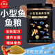 多維檬魚(yú)食觀(guān)賞魚(yú)飼料顆粒型高蛋白上浮魚(yú)糧孔雀魚(yú)黑尾大勾魚(yú)飼料小型魚(yú) 0.3mm【3-10cm魚(yú)體】易吸收/促長(cháng) 【150mL瓶裝】熟化滅菌 送喂魚(yú)勺