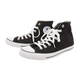 匡威（Converse）男女款休閑高幫 帆布鞋情侶板鞋Nexstar 110 HI  日本直郵 黑色（32765011） 26.5
