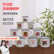 蘭圣佳搪瓷杯懷舊經(jīng)典復古馬克杯搪瓷茶缸子老式大號個(gè)性定制水杯鐵杯子 6厘米白色(無(wú)蓋) 125ml