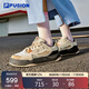 FILA FUSION斐樂(lè )潮牌女鞋BANK II專(zhuān)業(yè)滑板鞋2025年運動(dòng)鞋板鞋